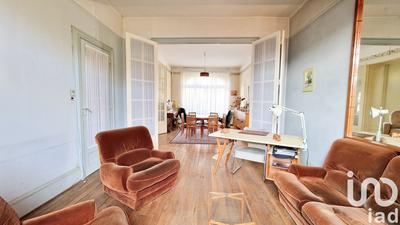 Maison - 153 m² - 6 pièces