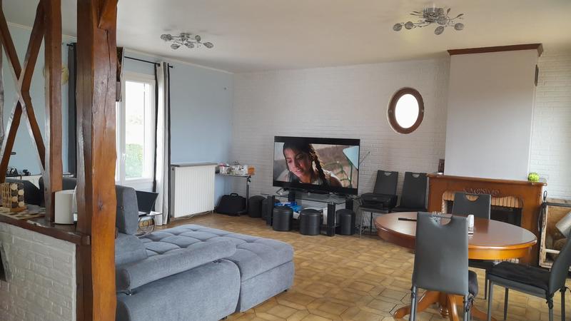 Maison - 88 m² - 4 pièces