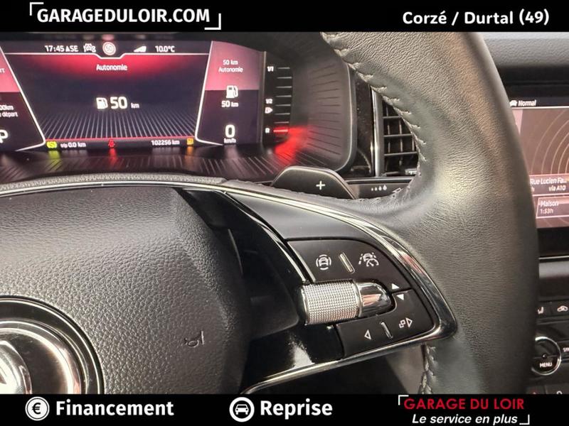 Kodiaq 2.0 Tdi 150 Scr Dsg7 7 Pl. L&amp;K