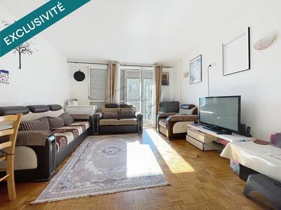 Appartement - 72 m² - 3 pièces