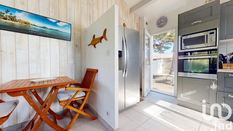 Maison - 88 m² - 5 pièces