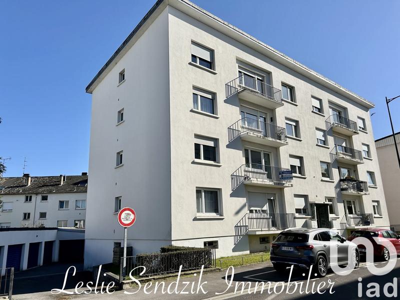 Appartement - 117 m² - 4 pièces