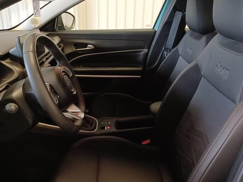 Jeep Avenger 1.2 Turbo T3 100 ch Altitude +