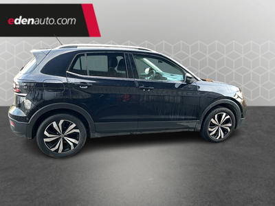 Volkswagen t-Cross 1.0 Tsi 110 Start/Stop Dsg7 Carat