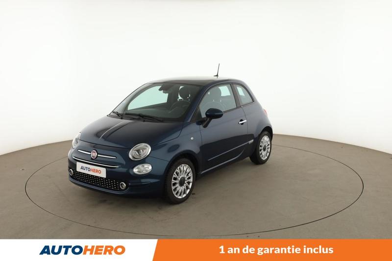 Fiat 500 1.2 Lounge Dualogic 69 ch