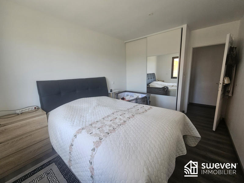 Maison - 94 m² - 4 pièces