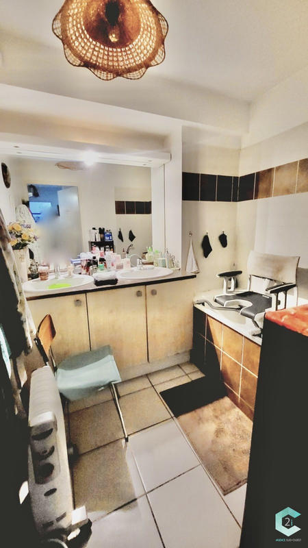 Appartement - 64 m² - 3 pièces