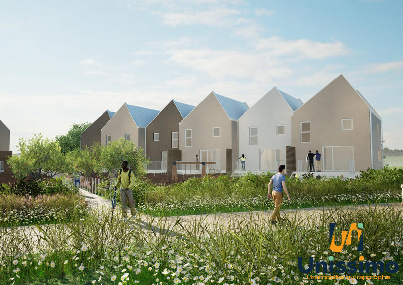 Maison - 88 m² - 4 pièces