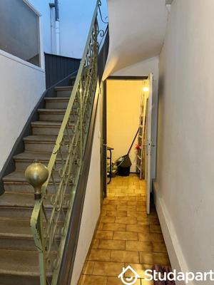 Appartement - 15 m² - 1 pièce