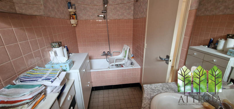 Maison - 70 m² - 3 pièces