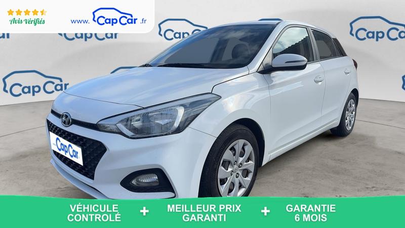Hyundai i20 1.2 75 Initia