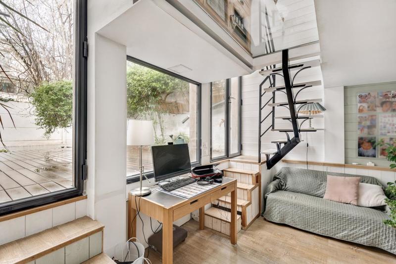 Maison - 88 m² - 5 pièces