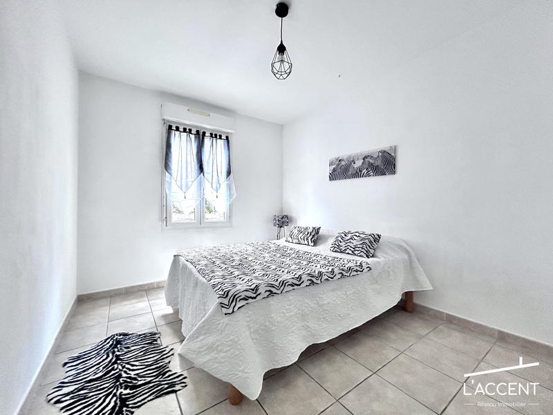 Maison - 115 m² - 5 pièces