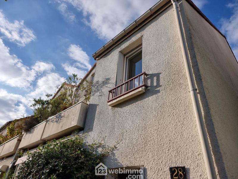 Duplex - 78 m² - 3 pièces