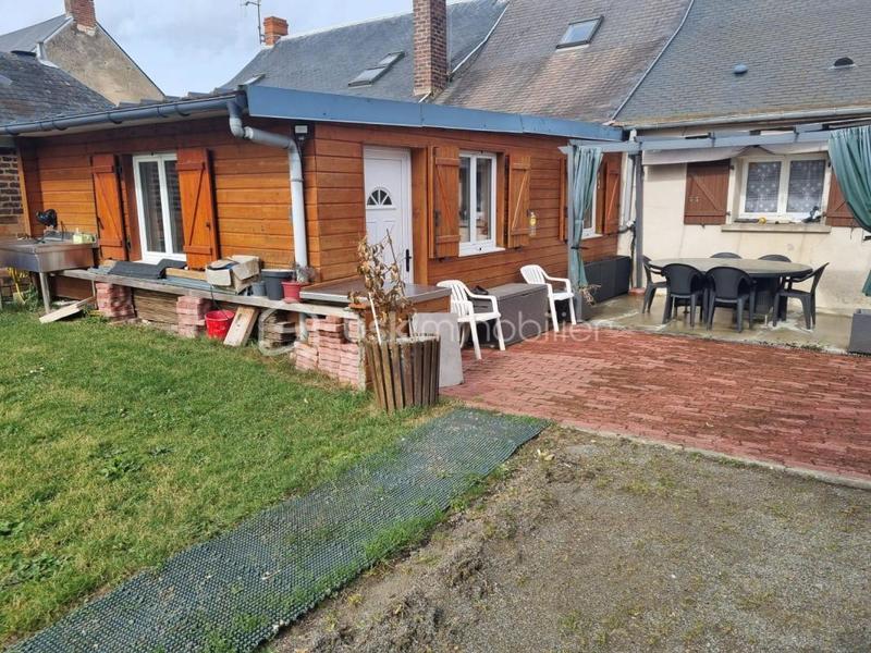 Maison de village - 171 m² - 7 pièces