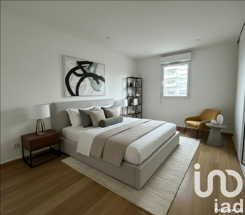 Appartement - 50 m² - 2 pièces