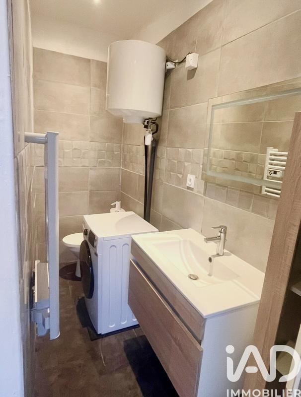 Appartement - 31 m² - 2 pièces