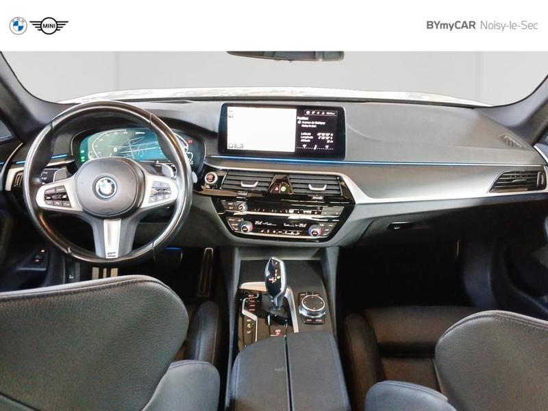 Bmw Série 5 G30 Lci 530e TwinPower Turbo xDrive 292 ch Bva8 m Sport