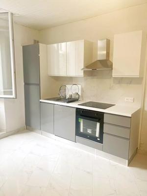 Appartement - 55 m² - 3 pièces