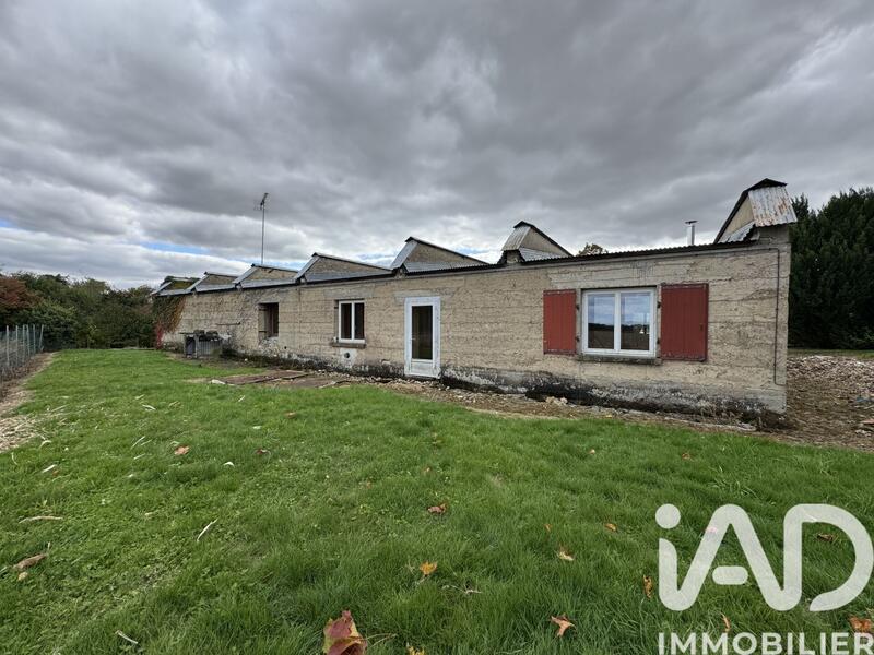 Maison de campagne - 189 m² - 5 pièces