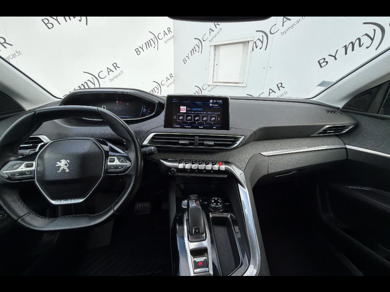 Peugeot 3008 1.2 Puretech 130ch s&amp;S Eat6 Allure