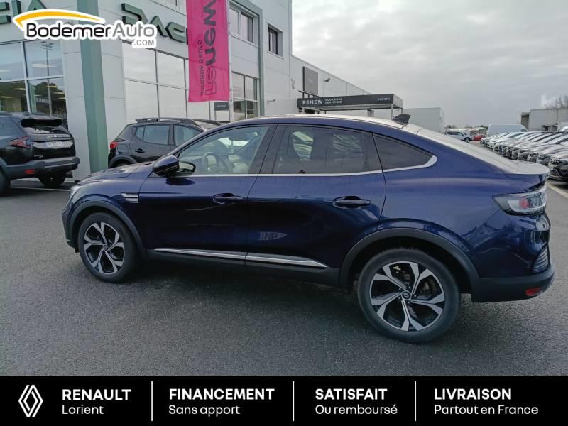 Renault Arkana TCe 140 Edc - 23 Techno