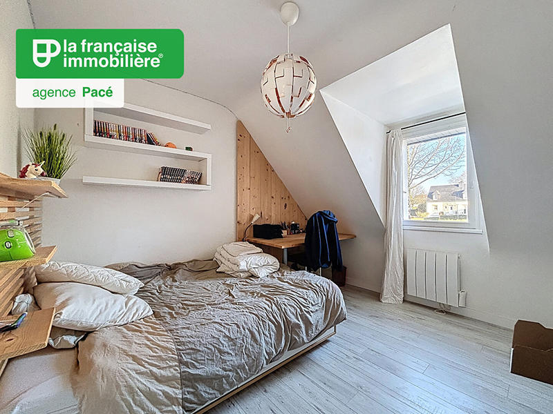 Maison - 110 m² - 5 pièces