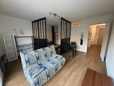 Appartement - 33 m² - 2 pièces