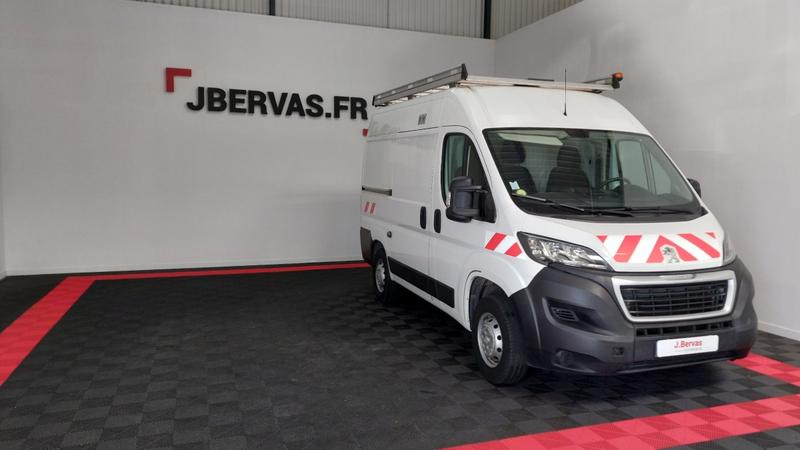 Peugeot Boxer BlueHDi s&amp;S 120 Premium 333 L1h2