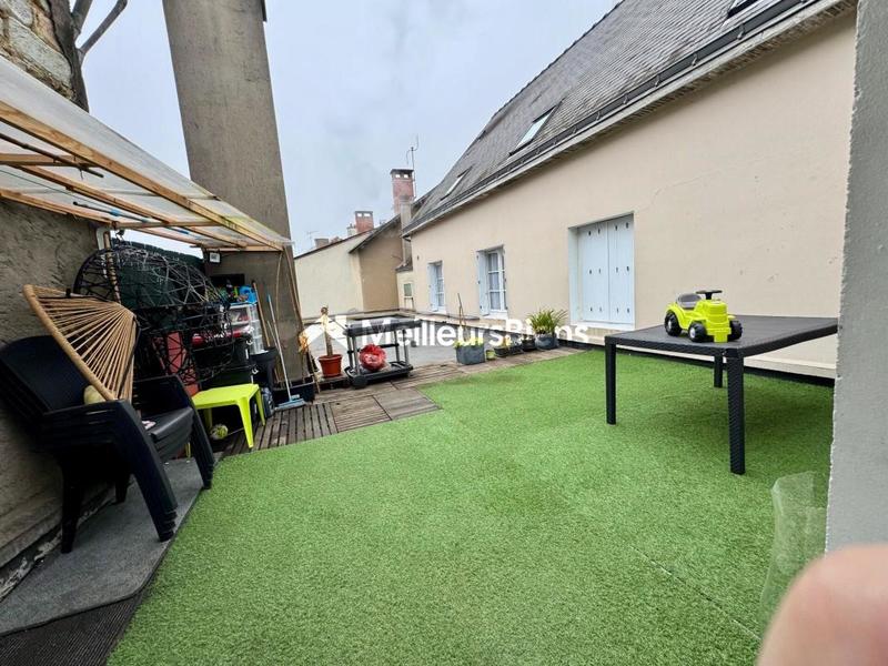 Immeuble - 536 m² - 19 pièces