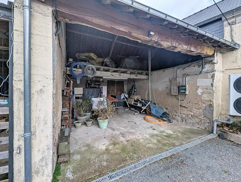 Maison - 122 m² - 6 pièces