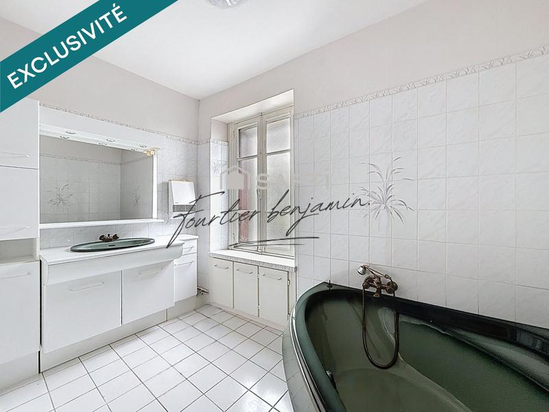 Maison - 103 m² - 5 pièces