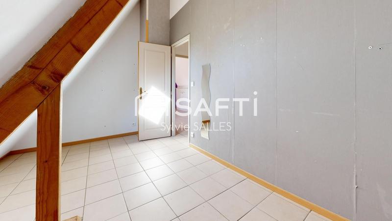 Maison - 130 m² - 5 pièces