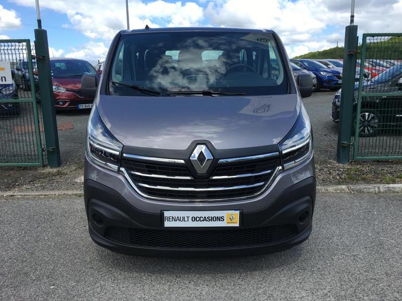 Renault Trafic III L2 Dci 120 9 Places Energy Zen