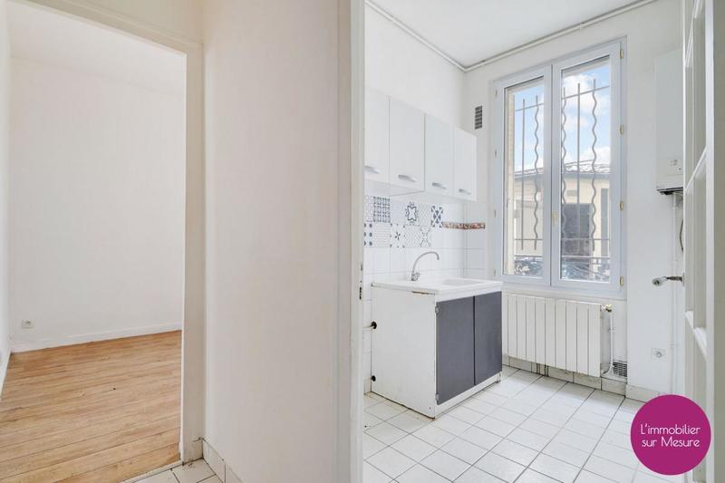 Appartement - 31 m² - 2 pièces