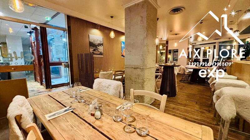 Fonds de commerce - Hôtellerie / Restauration - 162 m²