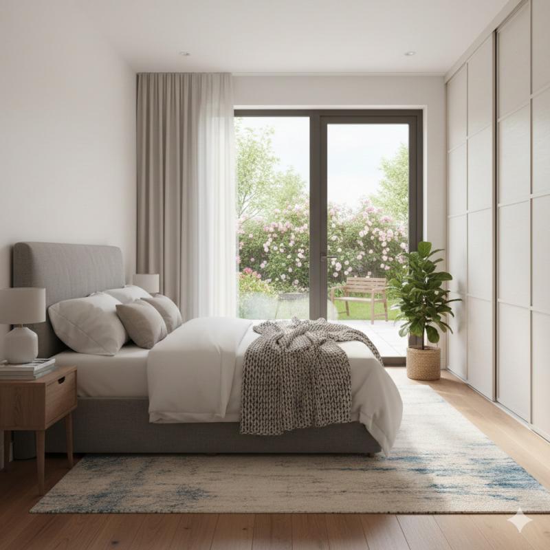 Appartement - 79 m² - 4 pièces