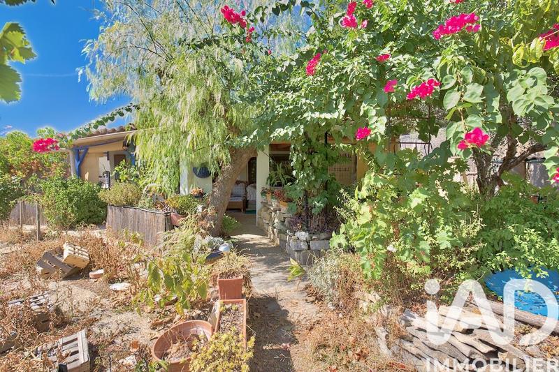 Maison - 33 m² - 2 pièces