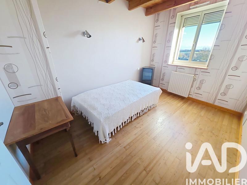 Maison - 119 m² - 5 pièces