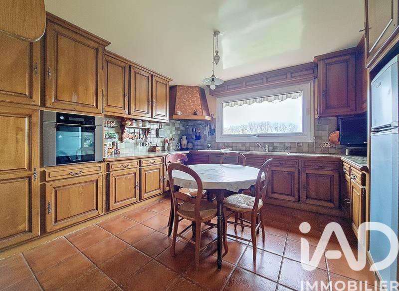 Maison - 166 m² - 8 pièces