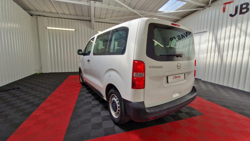 Opel Vivaro Combi L1 1.5 Diesel 120 Ch