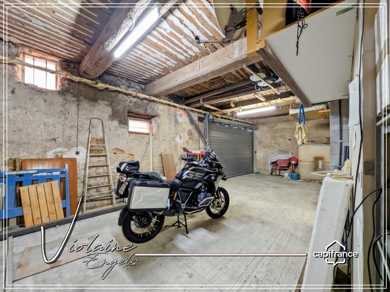 Maison de village - 139 m² - 5 pièces