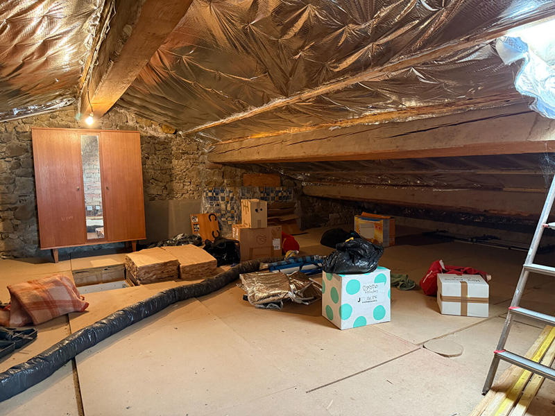 Maison - 188 m² - 6 pièces