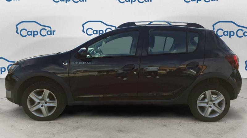 Dacia Sandero 0.9 TCe 90 Stepway Prestige