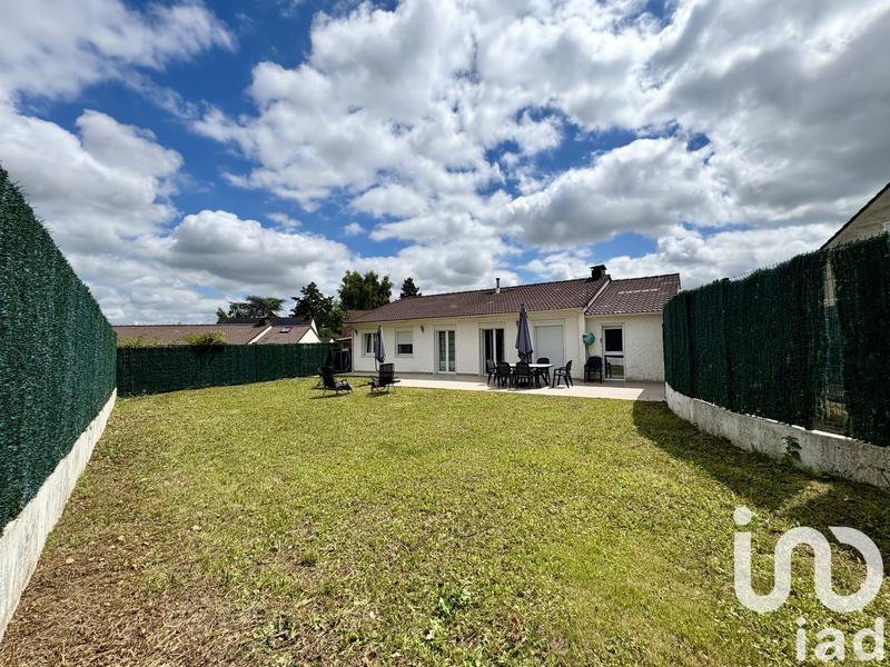 Maison - 108 m² - 6 pièces