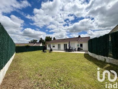 Maison - 108 m² - 6 pièces