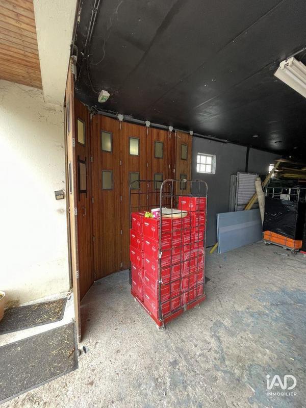 Local commercial - 460 m²