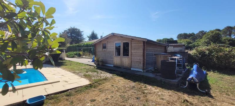 Maison - 135 m² - 6 pièces