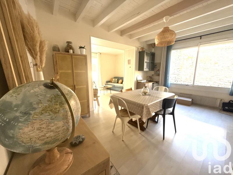 Maison de ville - 67 m² - 3 pièces