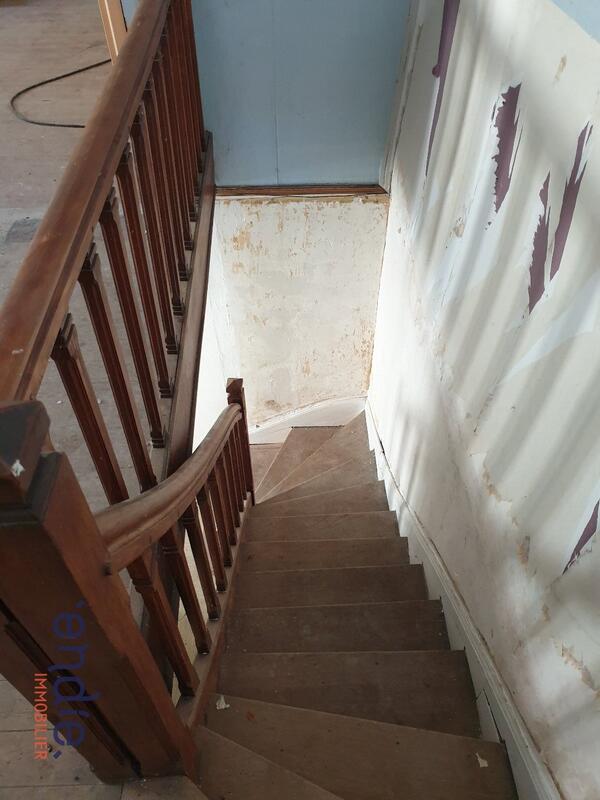 Maison - 71 m² - 4 pièces